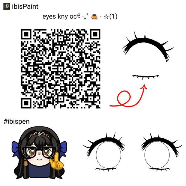 eyes Kny