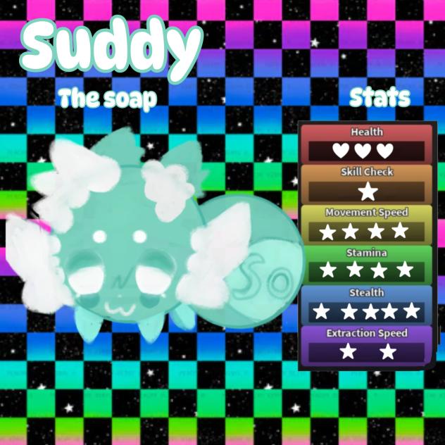My Dandys world oc!!