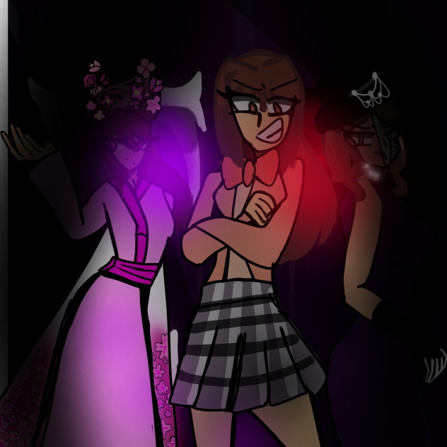 OC lore! (The siblings)