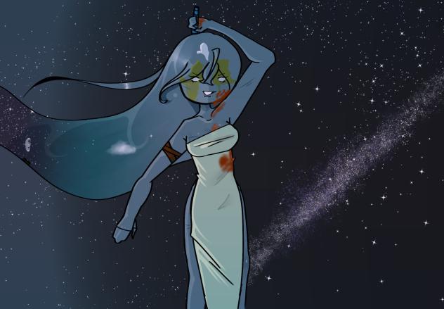彡 The wife of a warrior  ̗̀➛