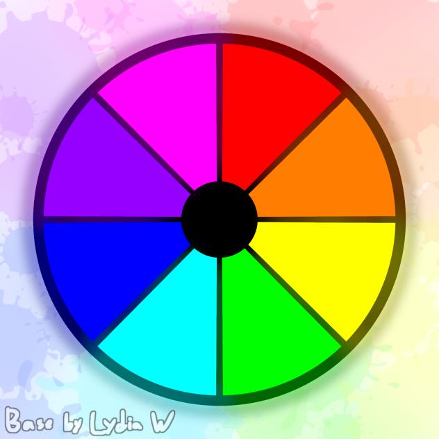 Color Wheel Challenge