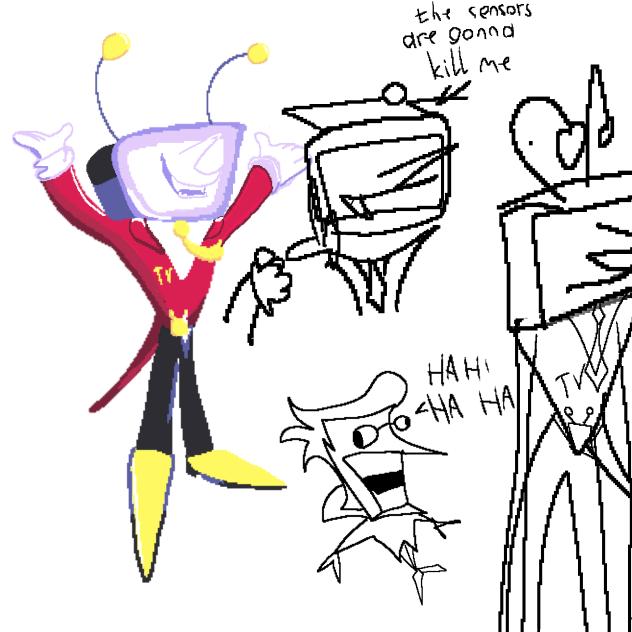 Mr. antenna (fixed version