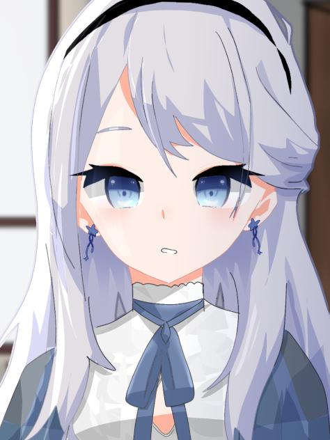プロセカの奏の新しい衣装を描いてみた