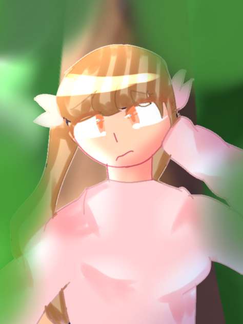 -Hazel- (Redraw)