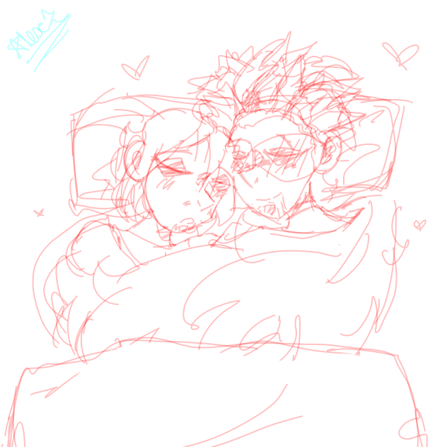 Hawks n Soichi😍😍✋🏻(wip)