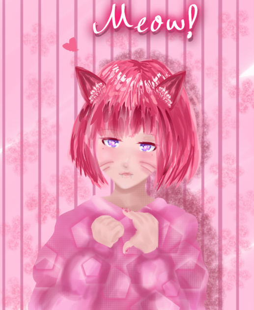 Kitten Girl