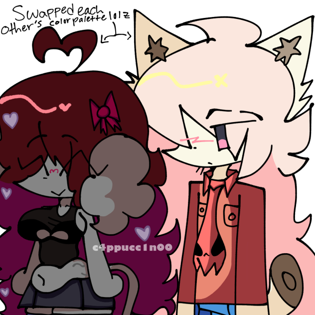 xarfait and panthus