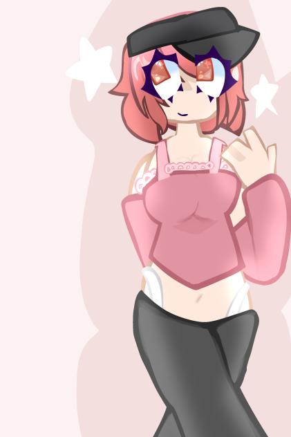 My persona in a diff outfit wowww - ibisPaint