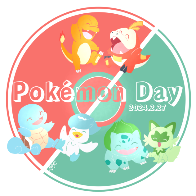Pokémon Day 2024