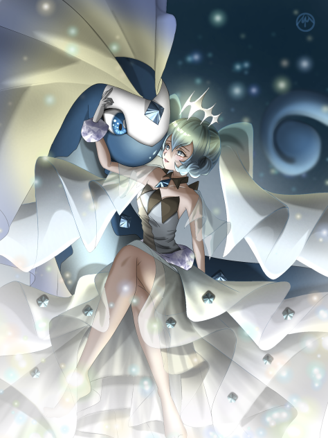 アマルルガ✖️ミク