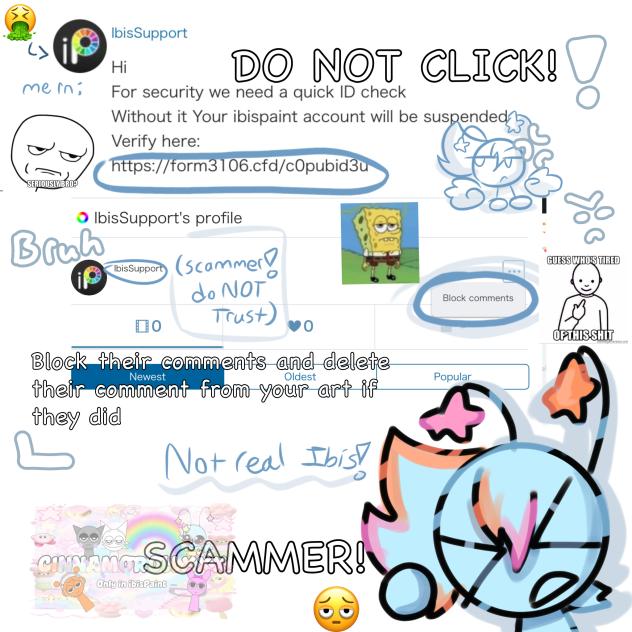 WARNING!! Repost