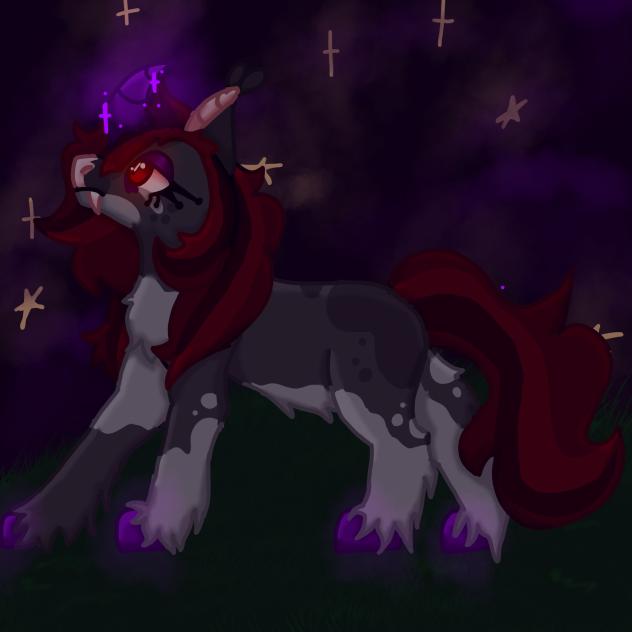 Unnamed ponysona