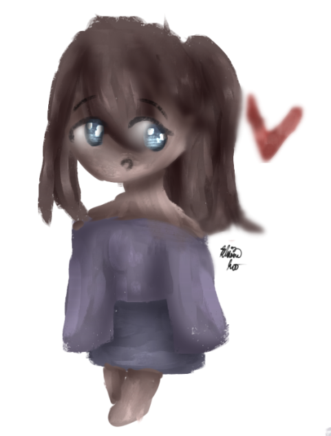 A Girl that idk