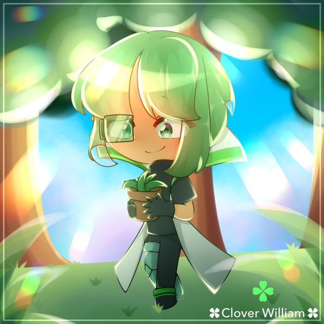 Aloe Cookie