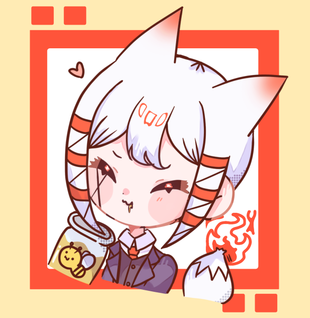 狐🦊🍯