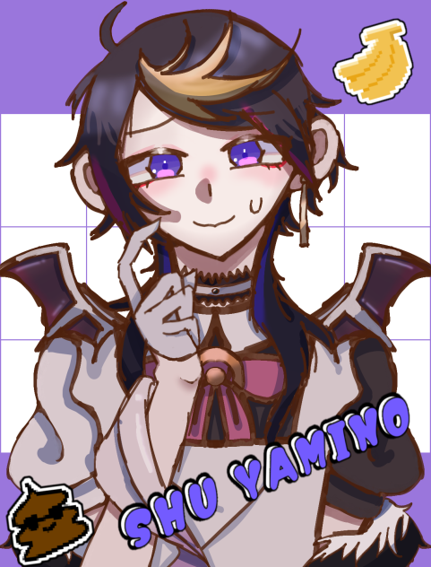 闇ノシュウ　メイドver