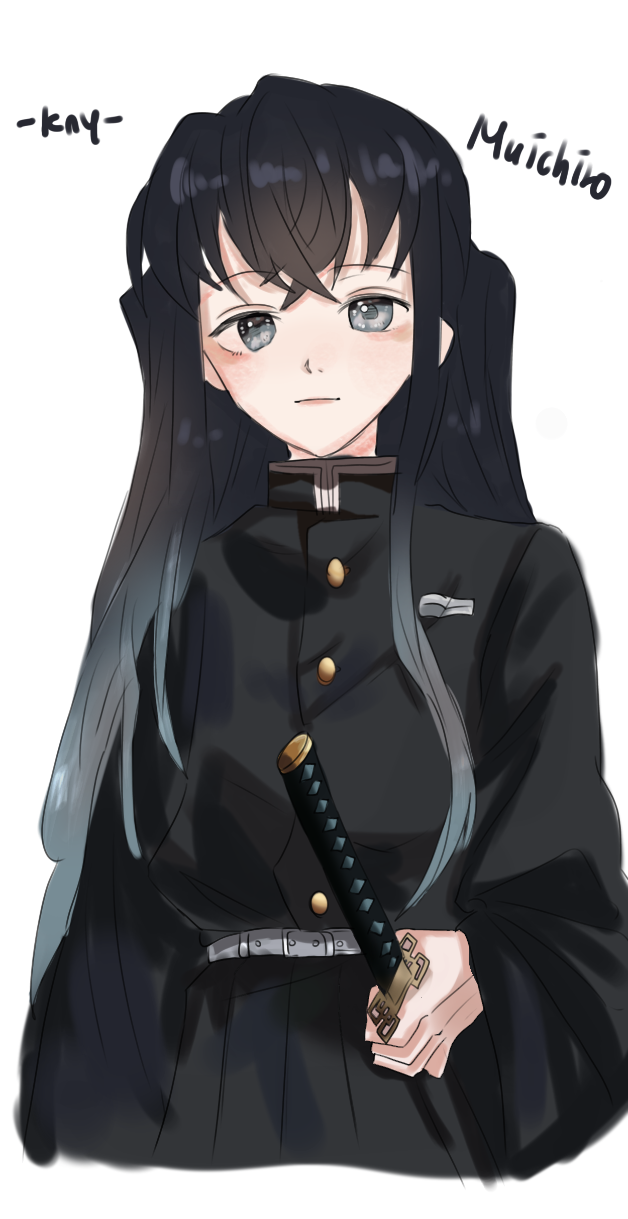 MUICHIRO! - ibisPaint