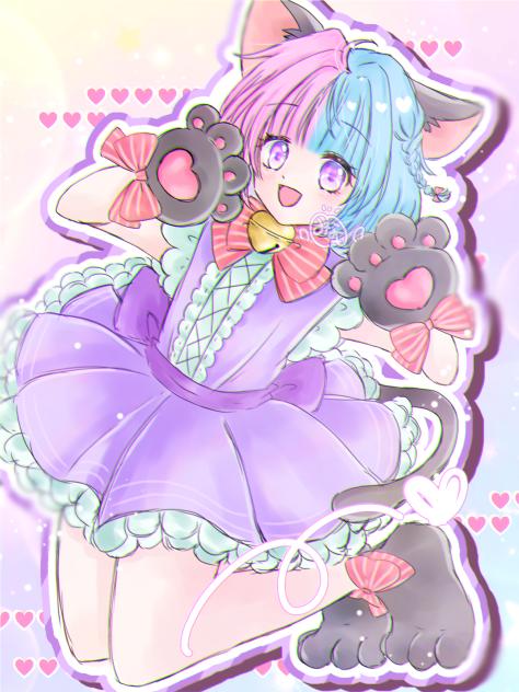 叶にゃん