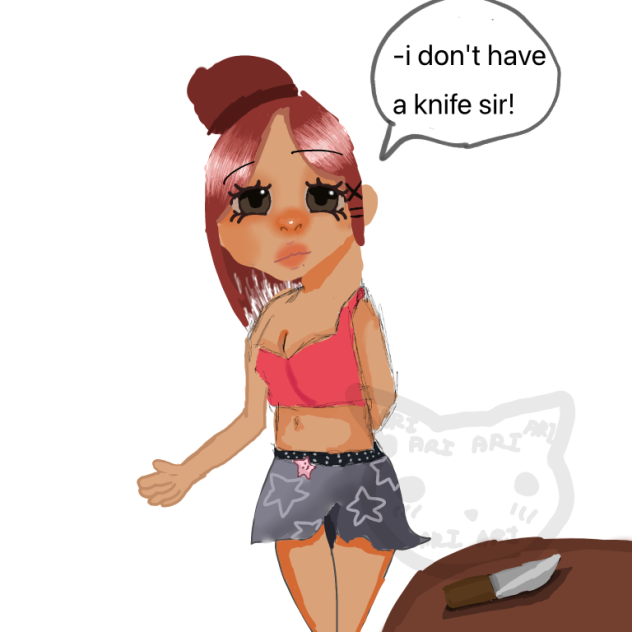 My entry for bellesartcomp