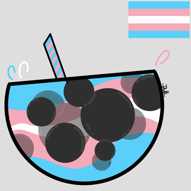 Trans boba!