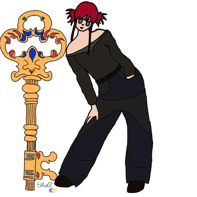 Pin picks what I draw