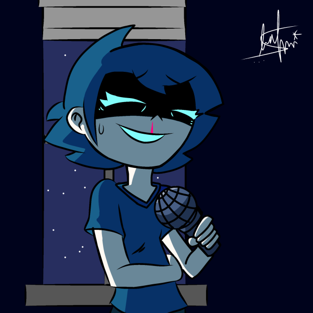 Rebeca - Starving artist