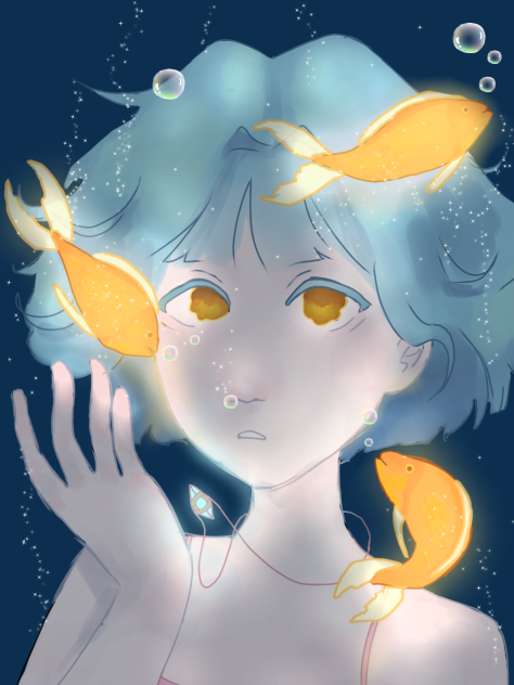 Fishes! - ibisPaint