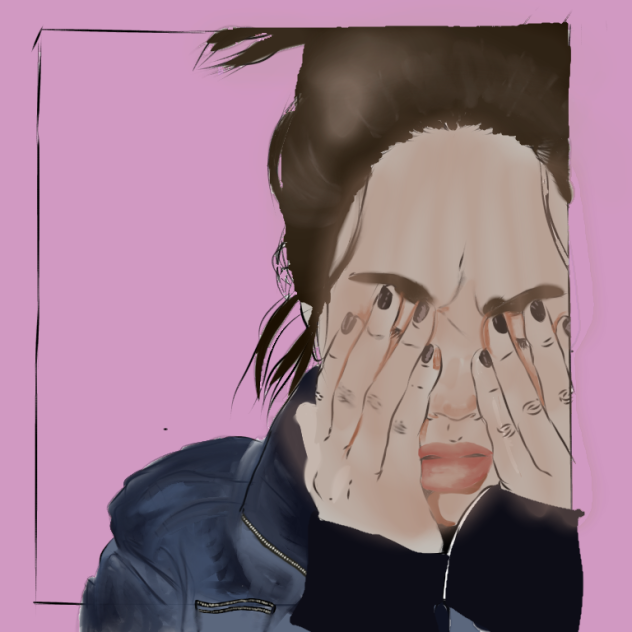 portrait - ibisPaint