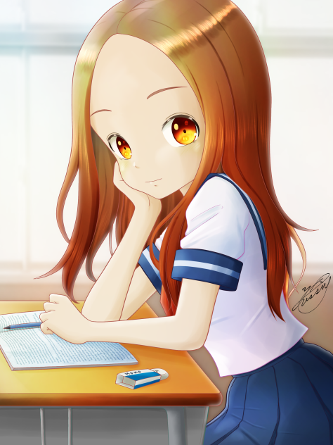 高木さん