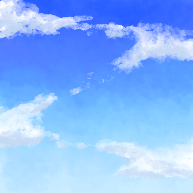 青空