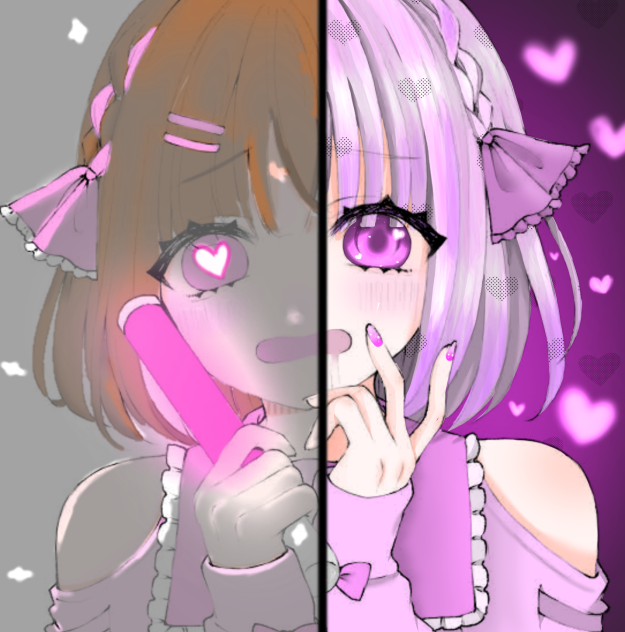 ペンライト（右側）