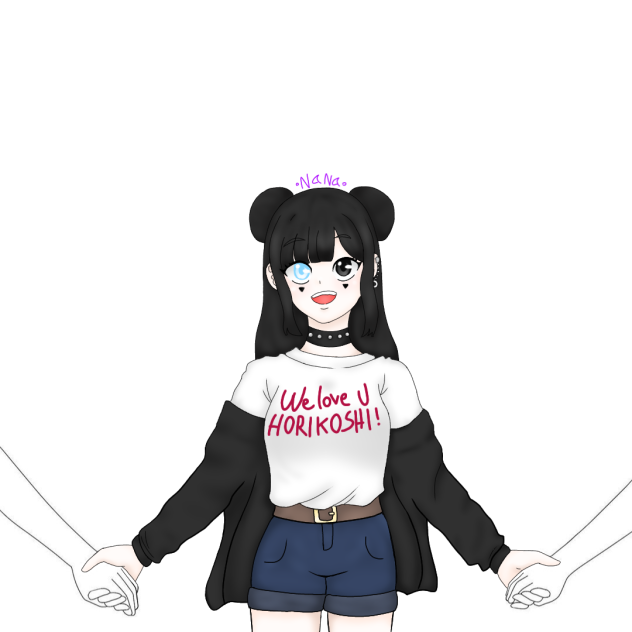 Horikoshi love chain
