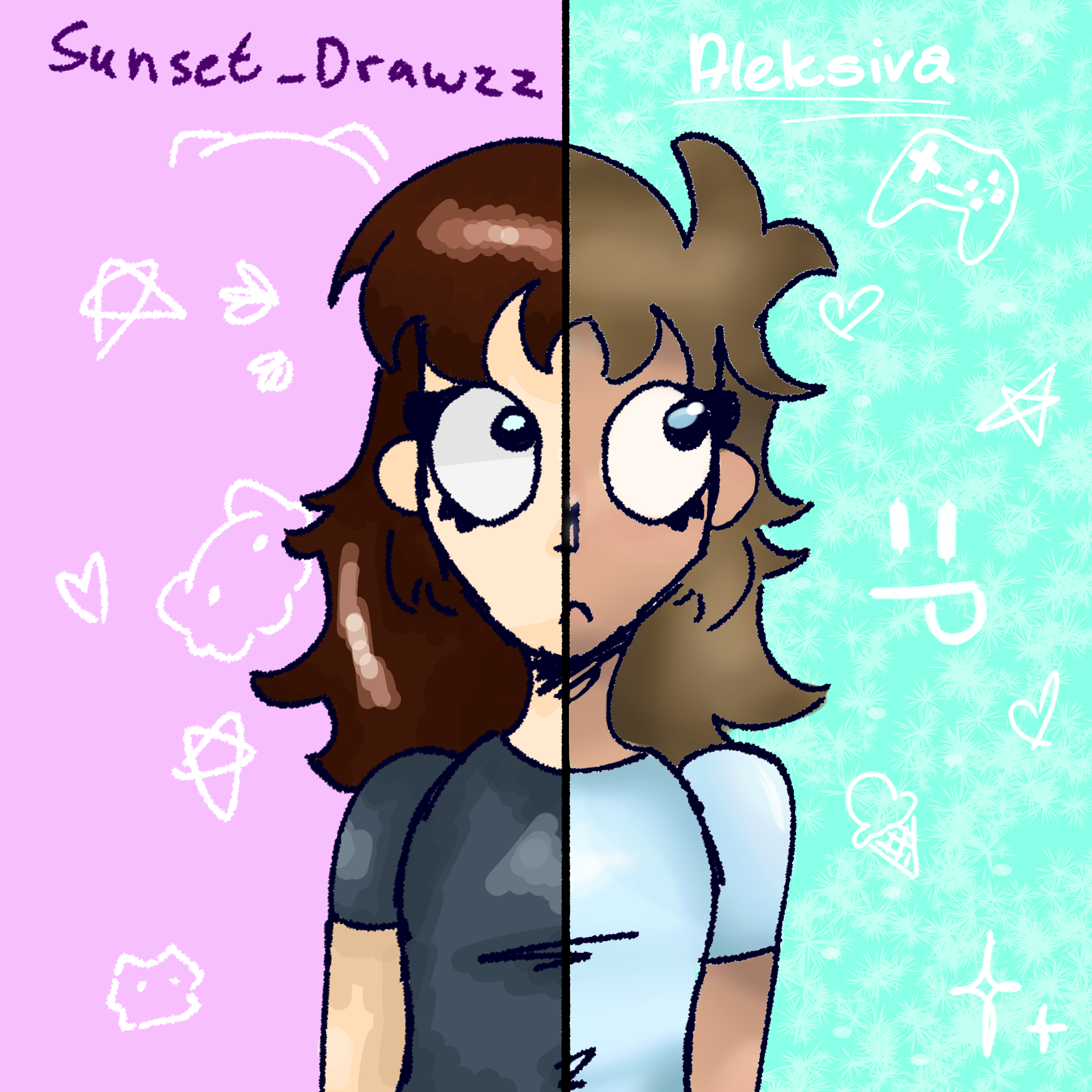 Collab - ibisPaint
