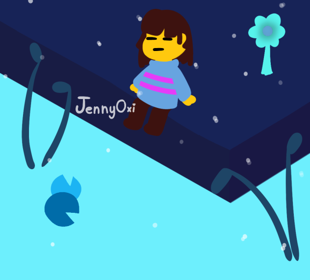 Waterfall