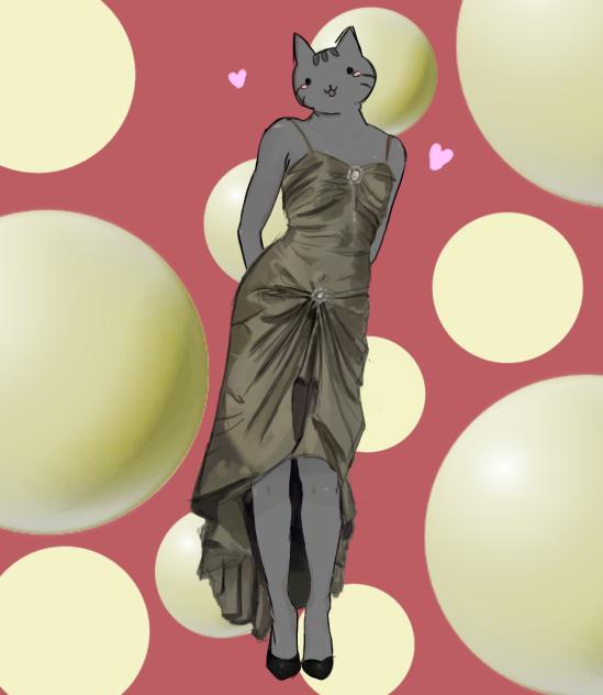 Fabric study - ibisPaint