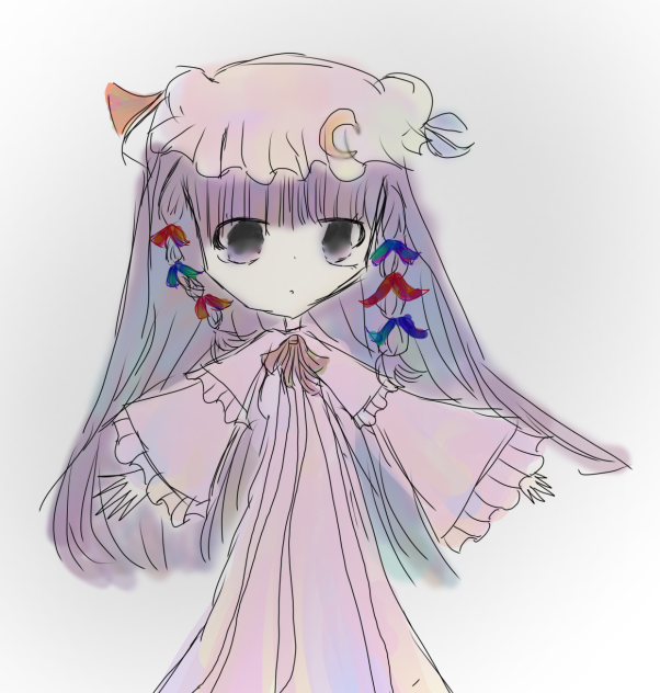 パチュリー