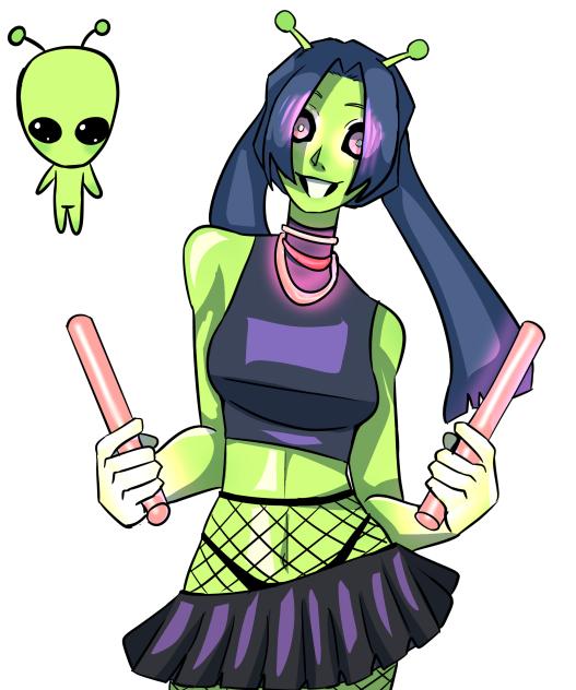 alien 2