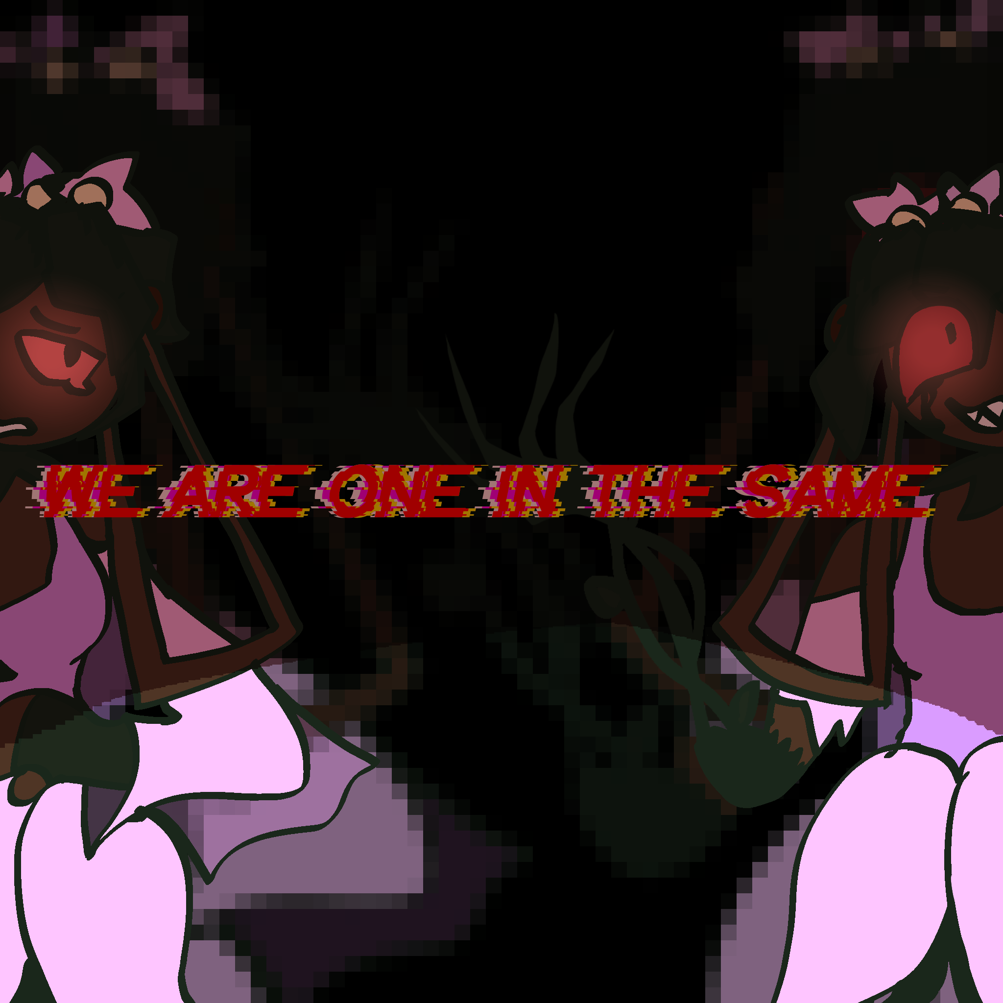 One in the same - ibisPaint
