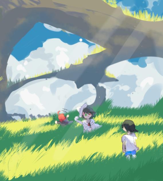 [dunia mimpi sky jeny] ☆