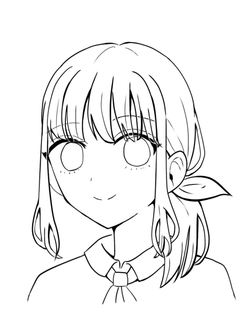 もじゃこの塗り絵大会(´∀｀)