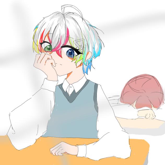 れる（こえ