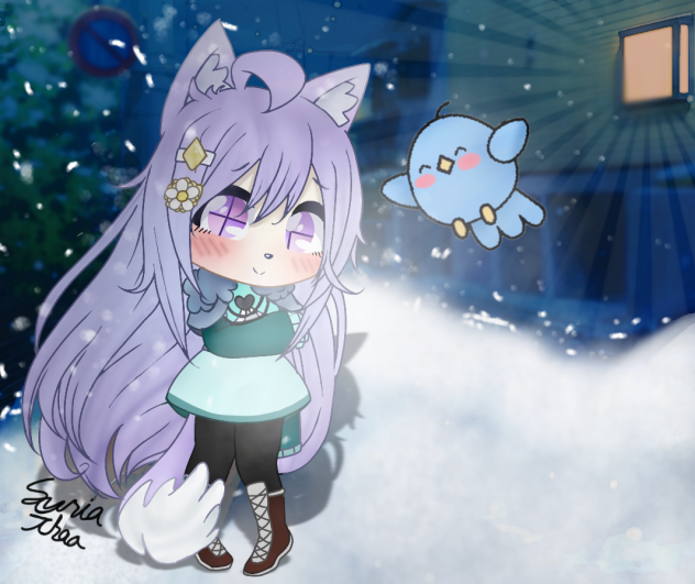 It's Cold Outside, Cold.
