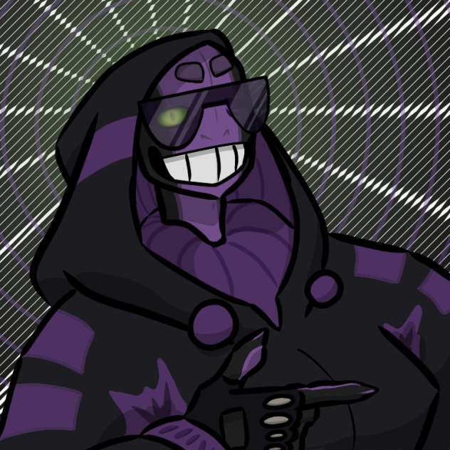 It's John - ibisPaint