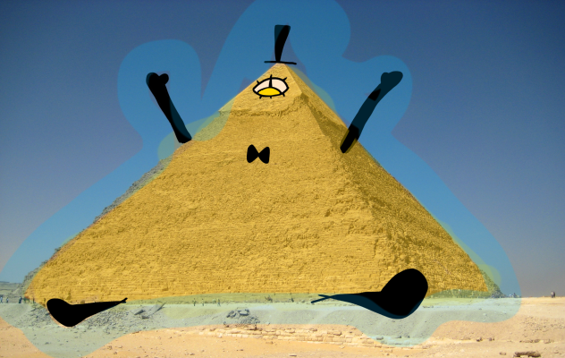 Bill Cipher
