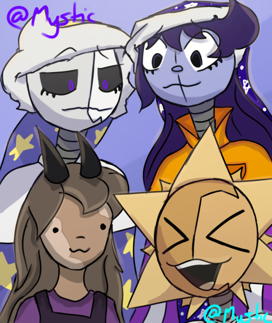 Group Hang Out