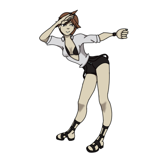 Female Mark