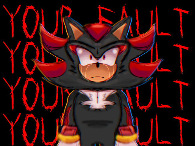 okay nvm he’s crying now.
