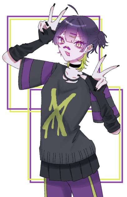 オリキャラちゃん