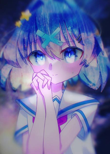 星に願いをこめて