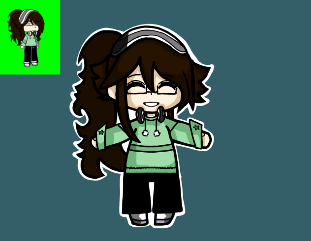 My online persona